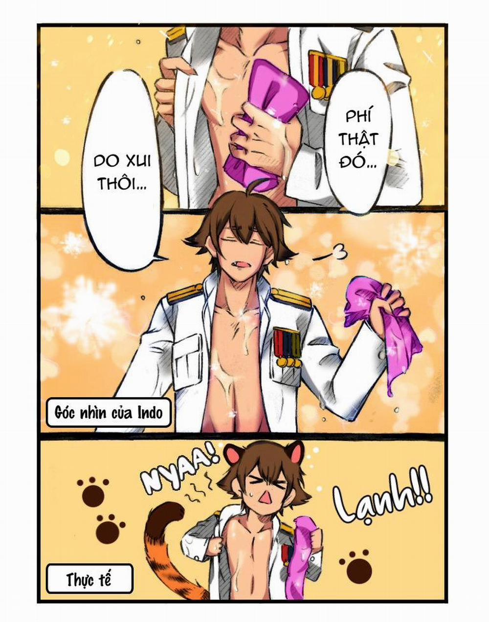 Tổng Hợp Oneshot Rape 165 trang 6