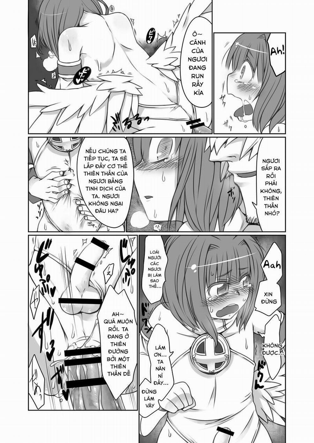 Tổng Hợp Oneshot Rape 168 trang 10