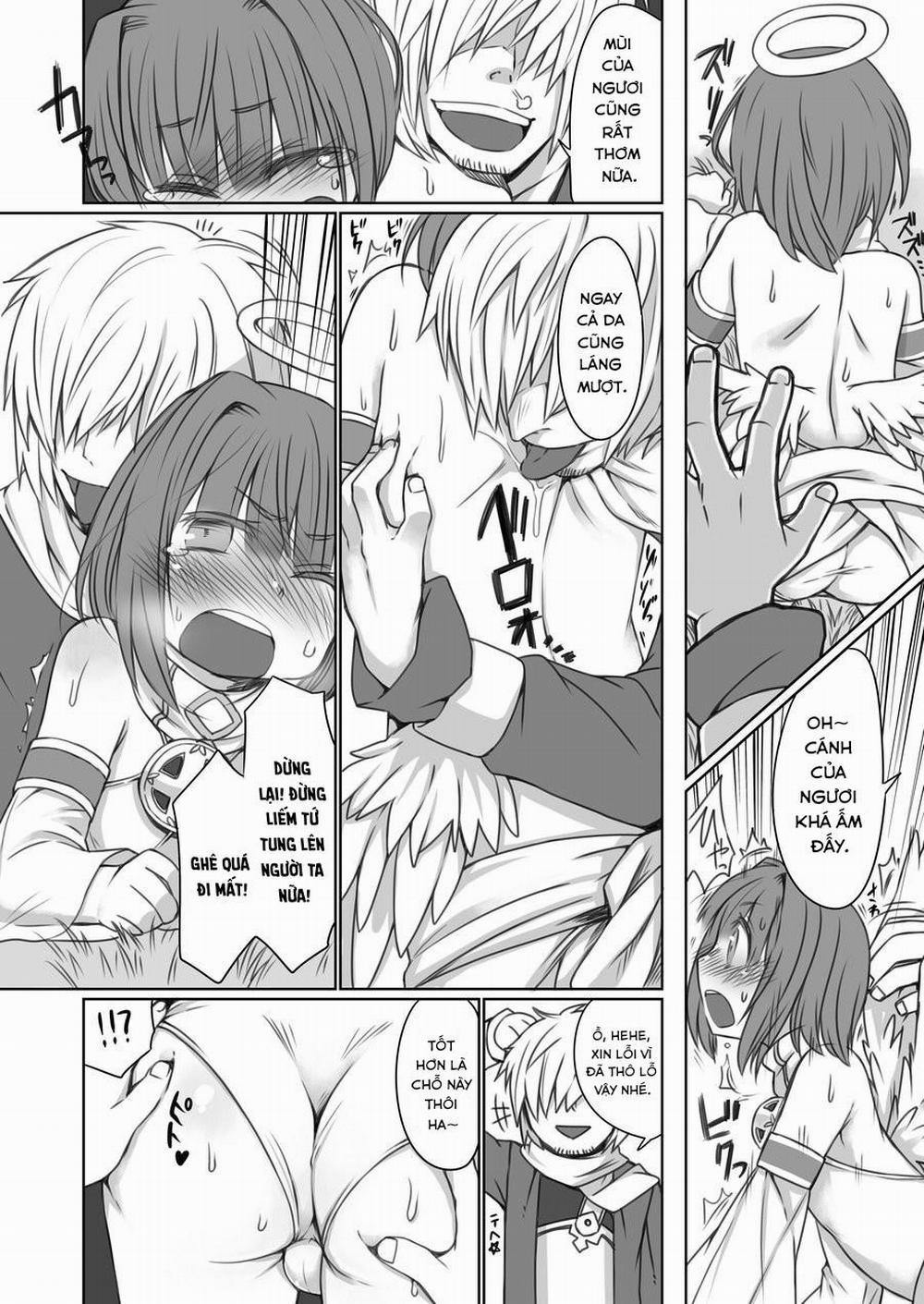 Tổng Hợp Oneshot Rape 168 trang 4