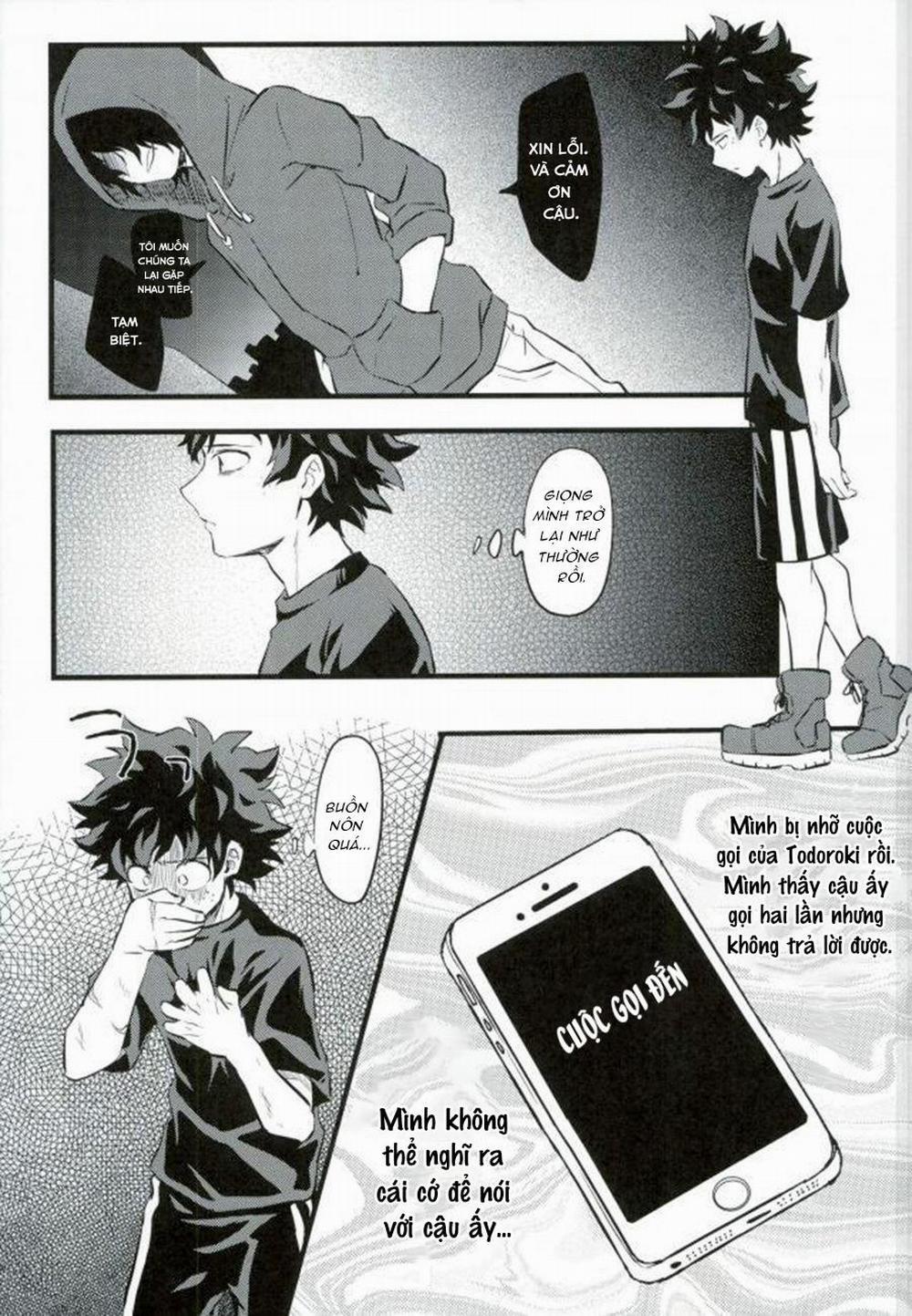 Tổng Hợp Oneshot Rape 169 trang 11