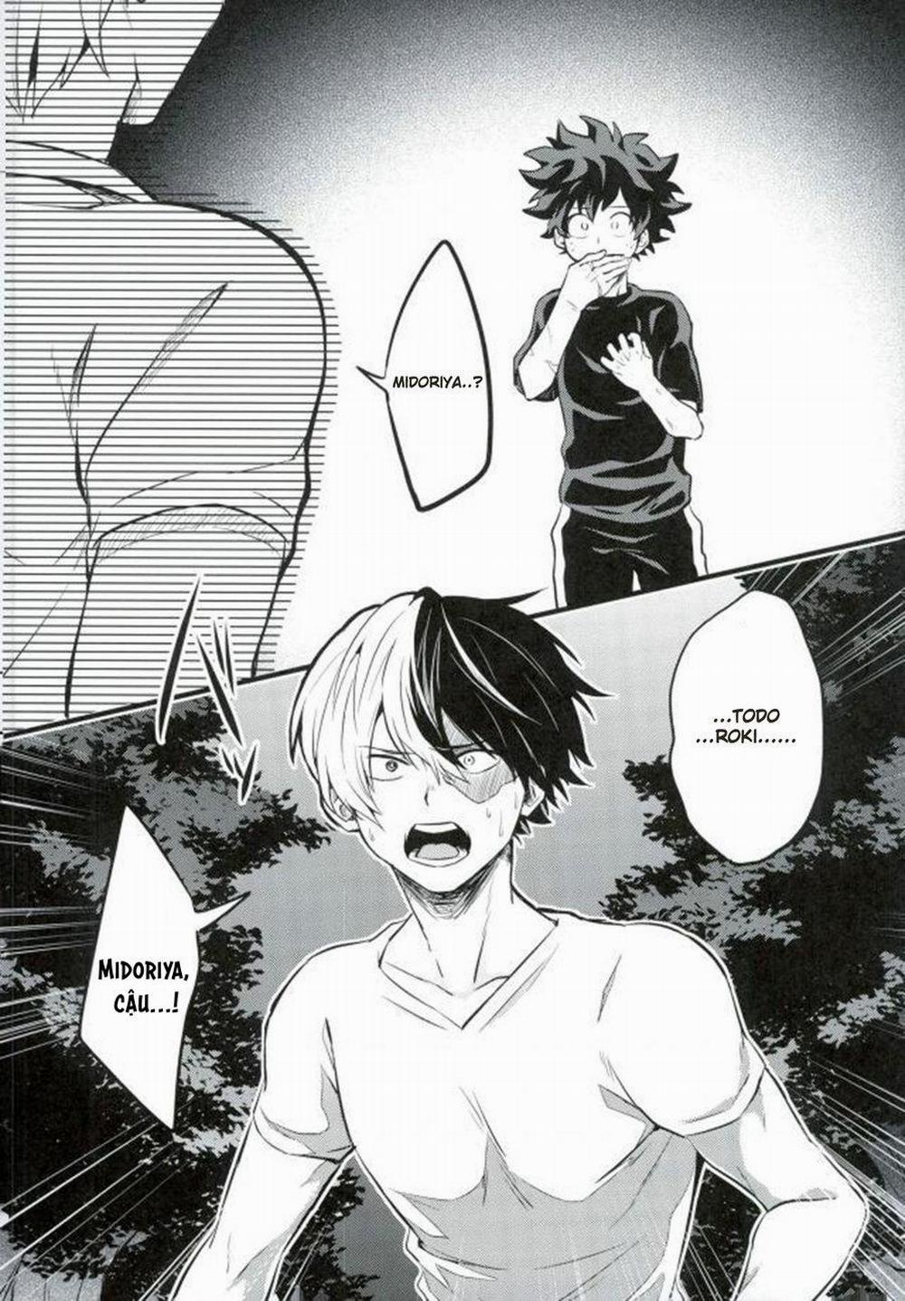 Tổng Hợp Oneshot Rape 169 trang 12