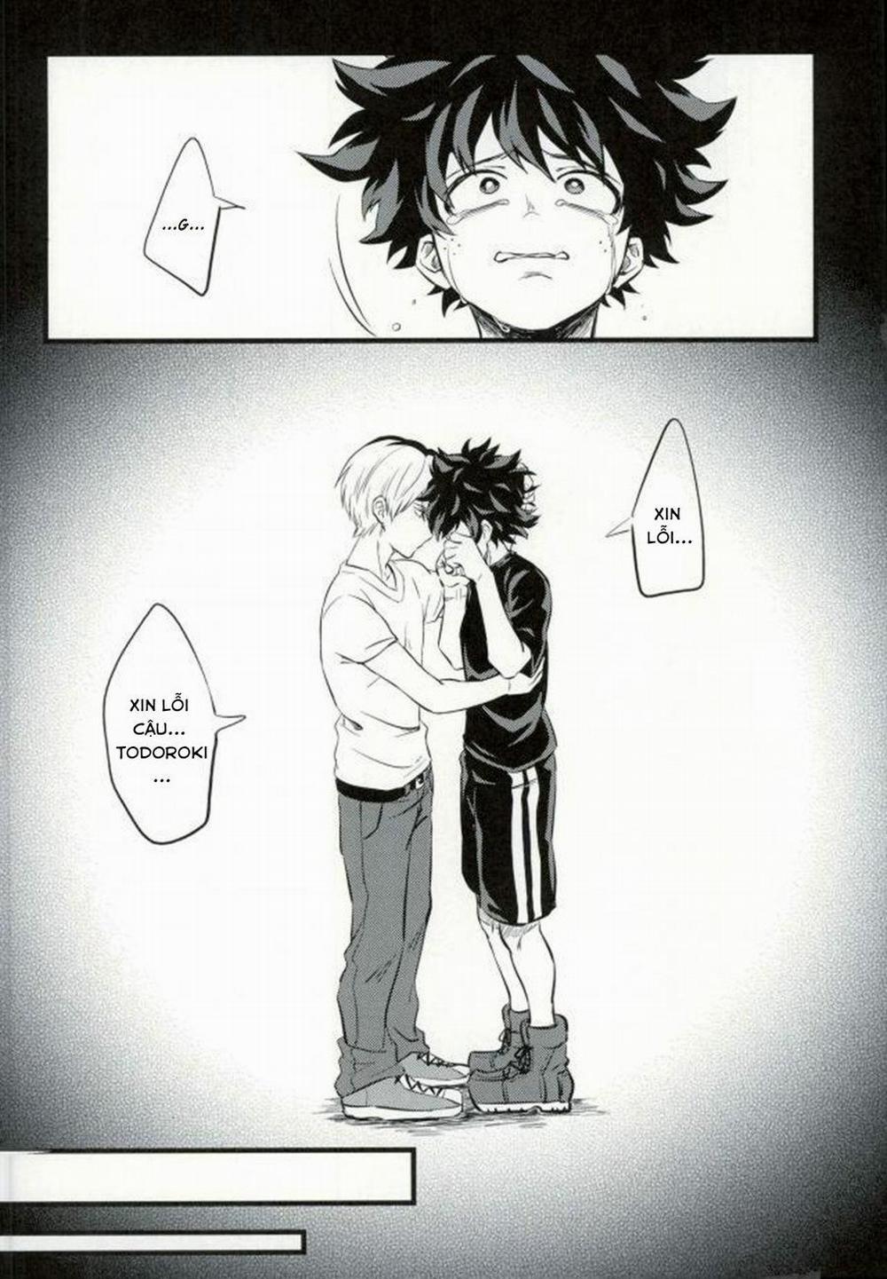 Tổng Hợp Oneshot Rape 169 trang 14