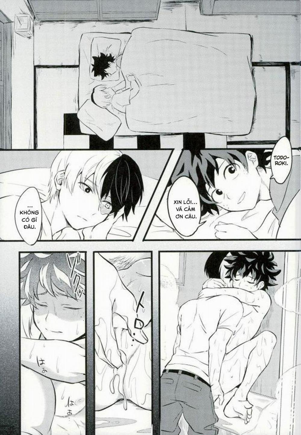 Tổng Hợp Oneshot Rape 169 trang 15