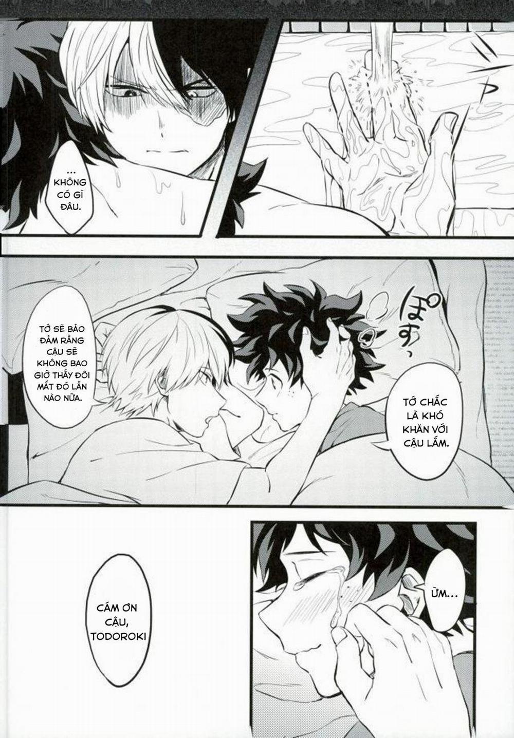 Tổng Hợp Oneshot Rape 169 trang 16