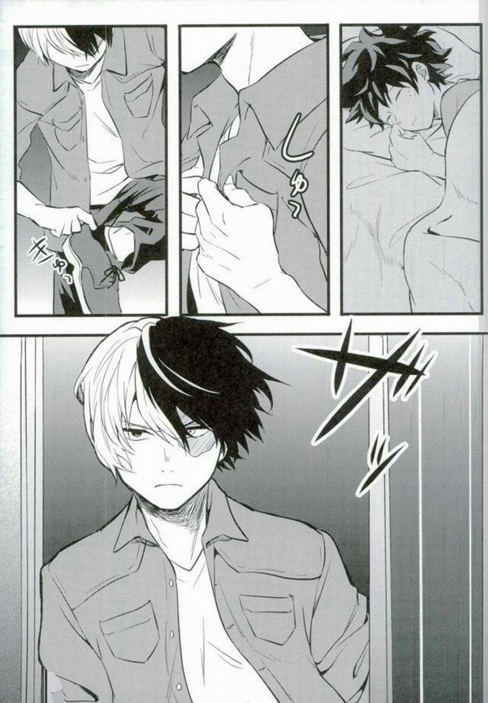 Tổng Hợp Oneshot Rape 169 trang 17