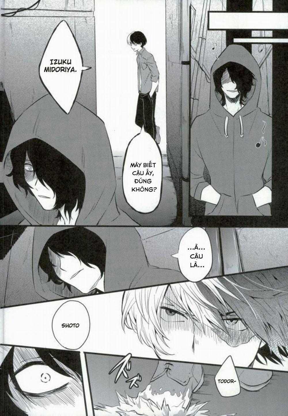 Tổng Hợp Oneshot Rape 169 trang 18