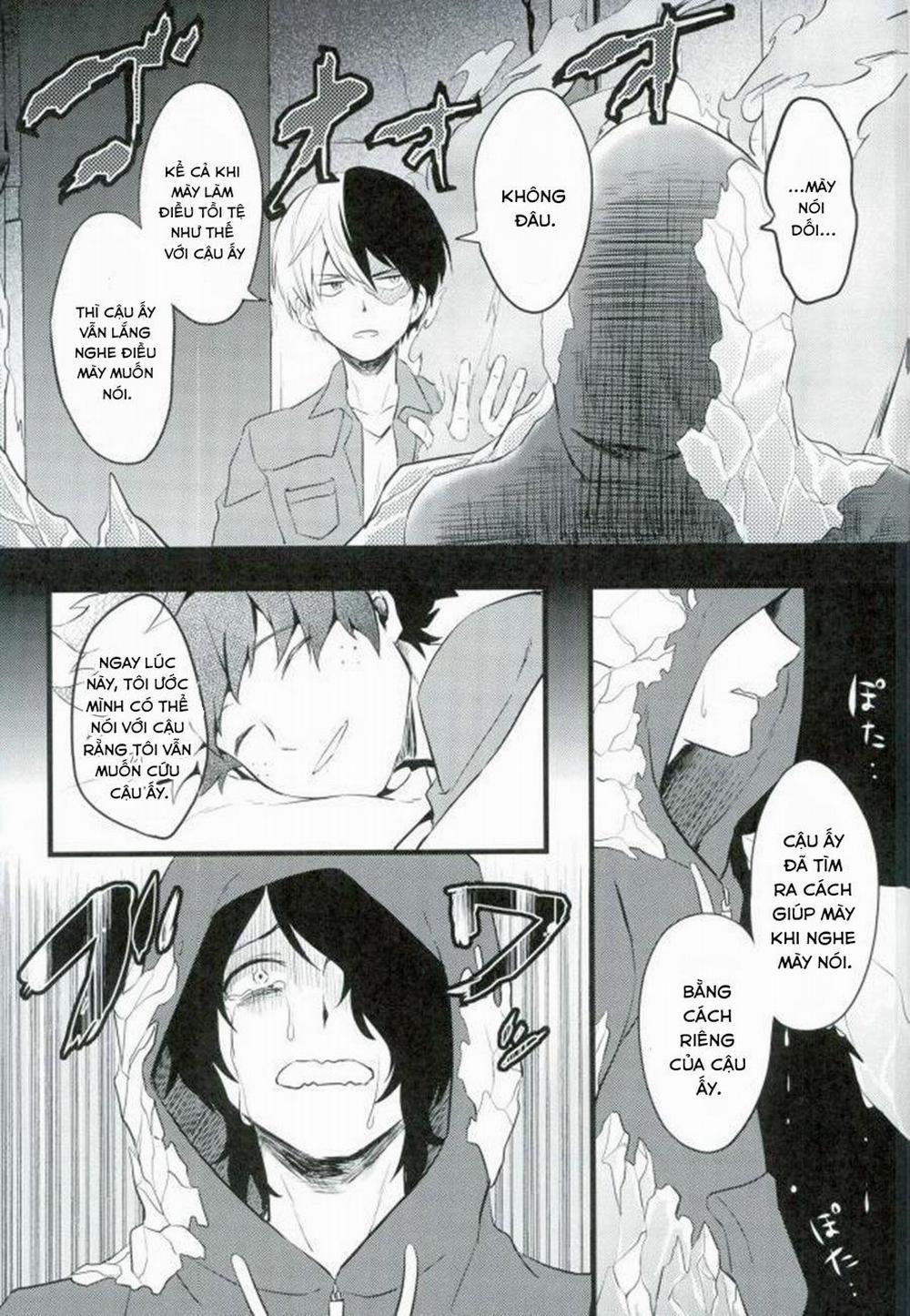 Tổng Hợp Oneshot Rape 169 trang 21