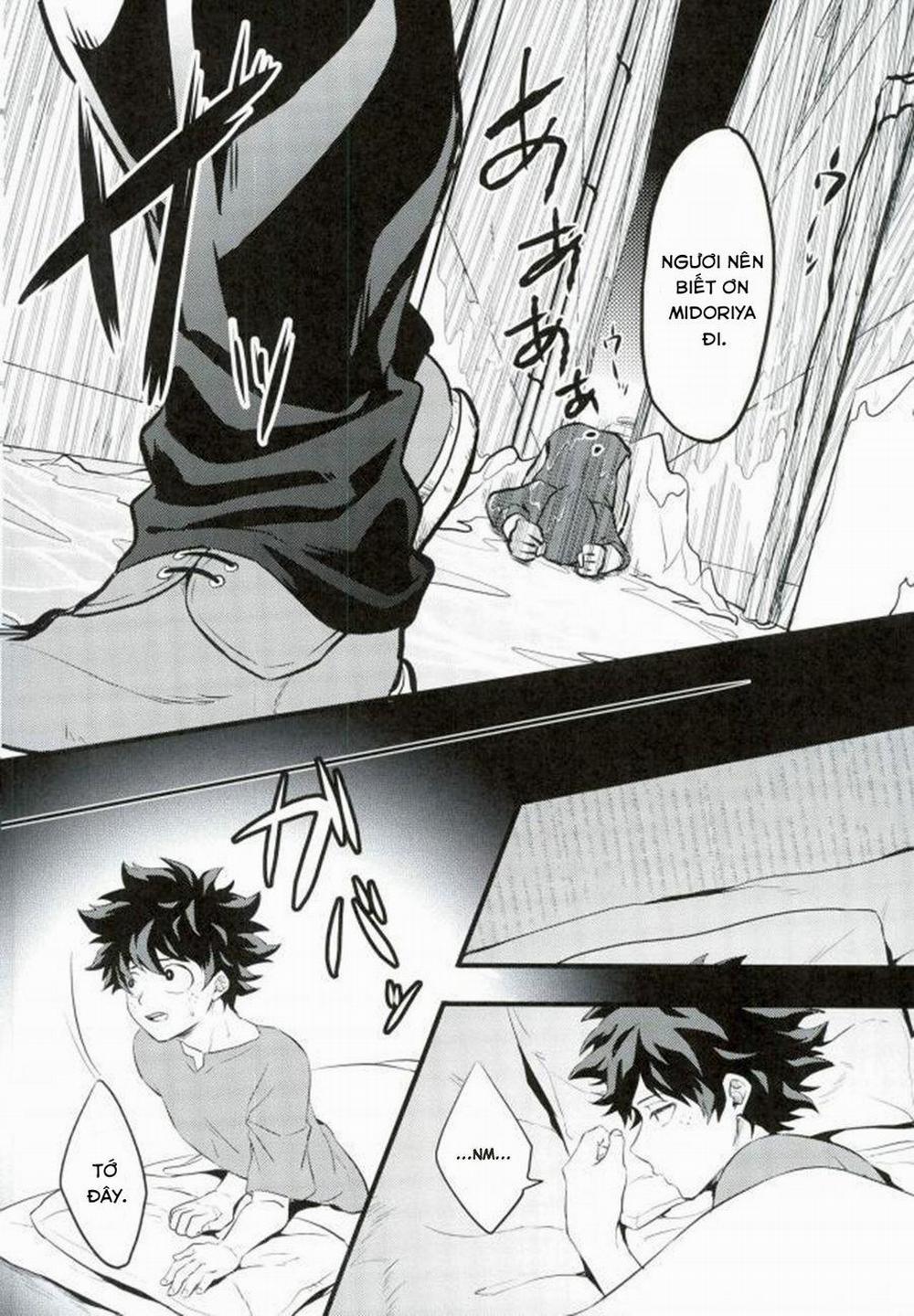 Tổng Hợp Oneshot Rape 169 trang 22