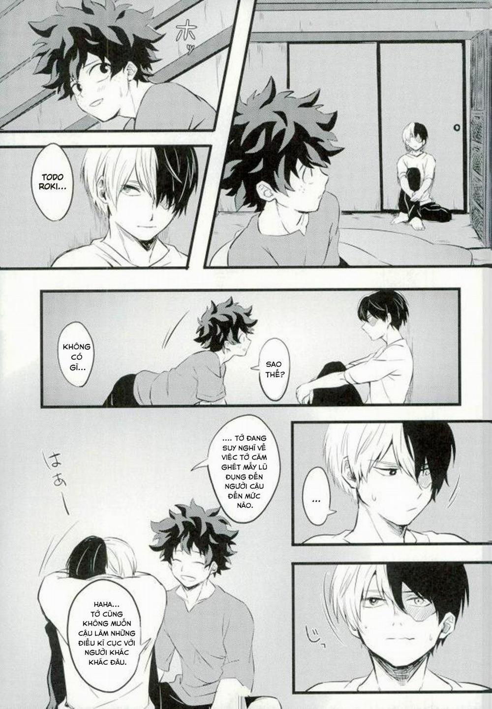 Tổng Hợp Oneshot Rape 169 trang 23