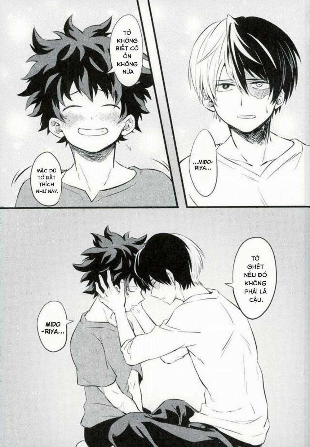 Tổng Hợp Oneshot Rape 169 trang 25