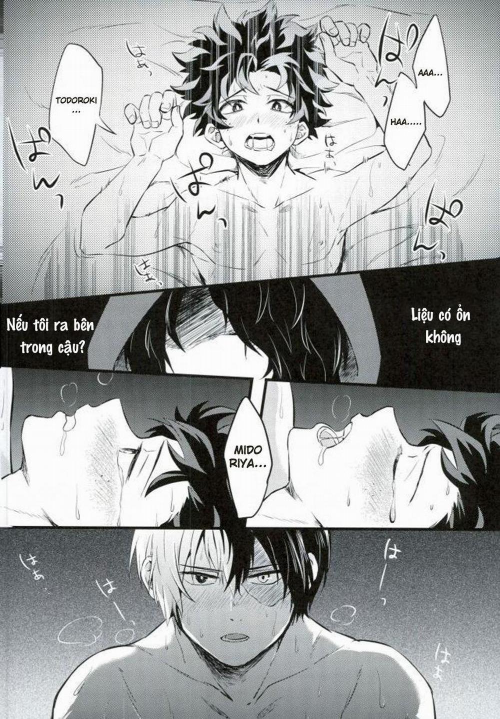 Tổng Hợp Oneshot Rape 169 trang 28