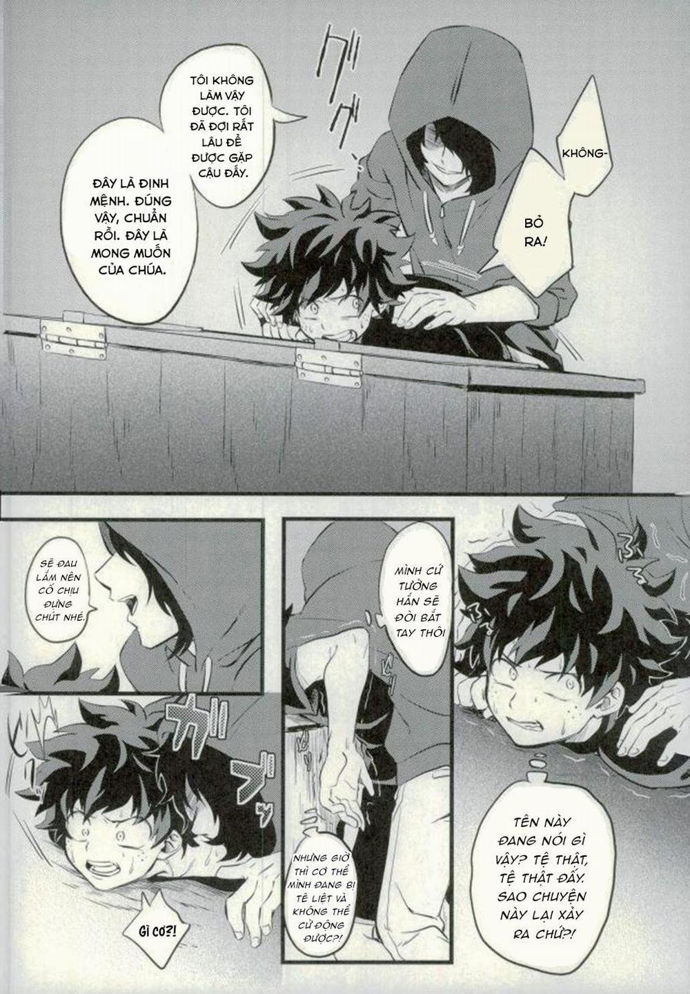 Tổng Hợp Oneshot Rape 169 trang 4