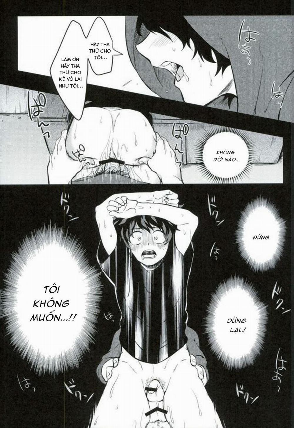 Tổng Hợp Oneshot Rape 169 trang 9