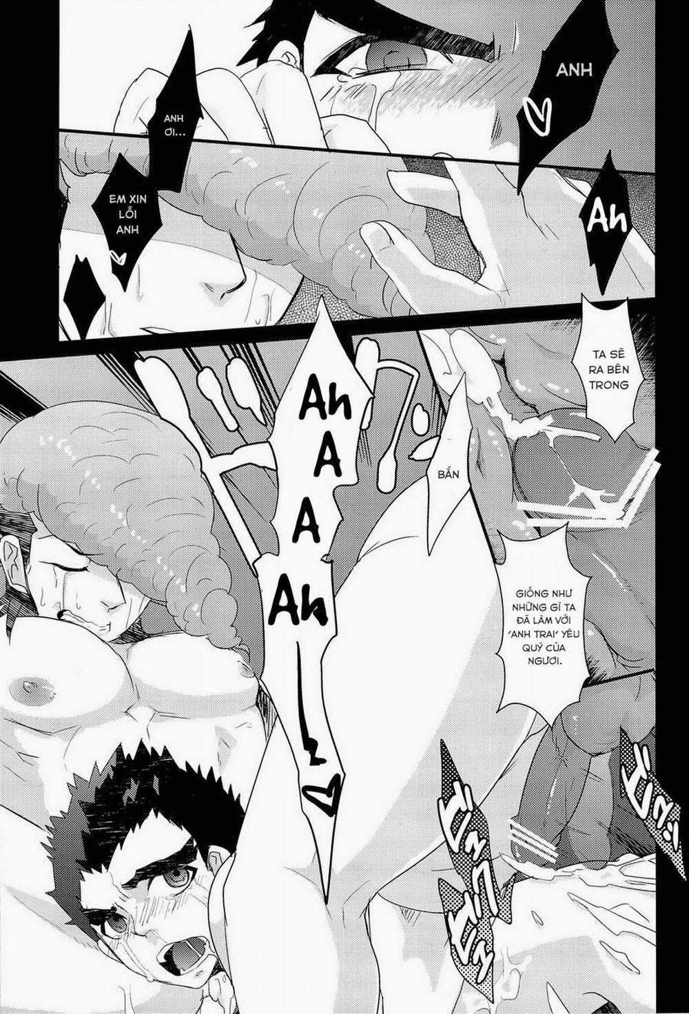 Tổng Hợp Oneshot Rape 170 trang 22