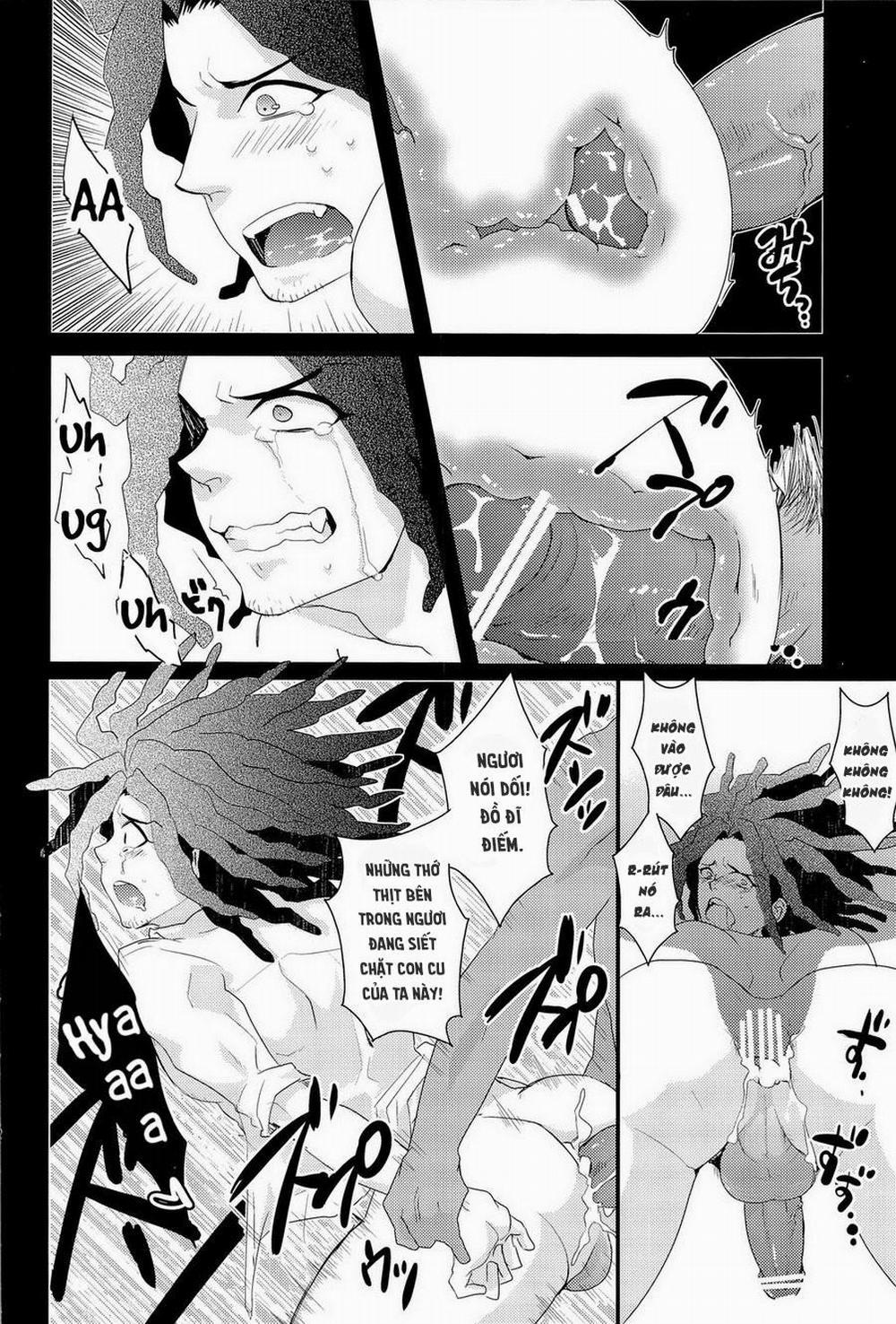 Tổng Hợp Oneshot Rape 170 trang 25