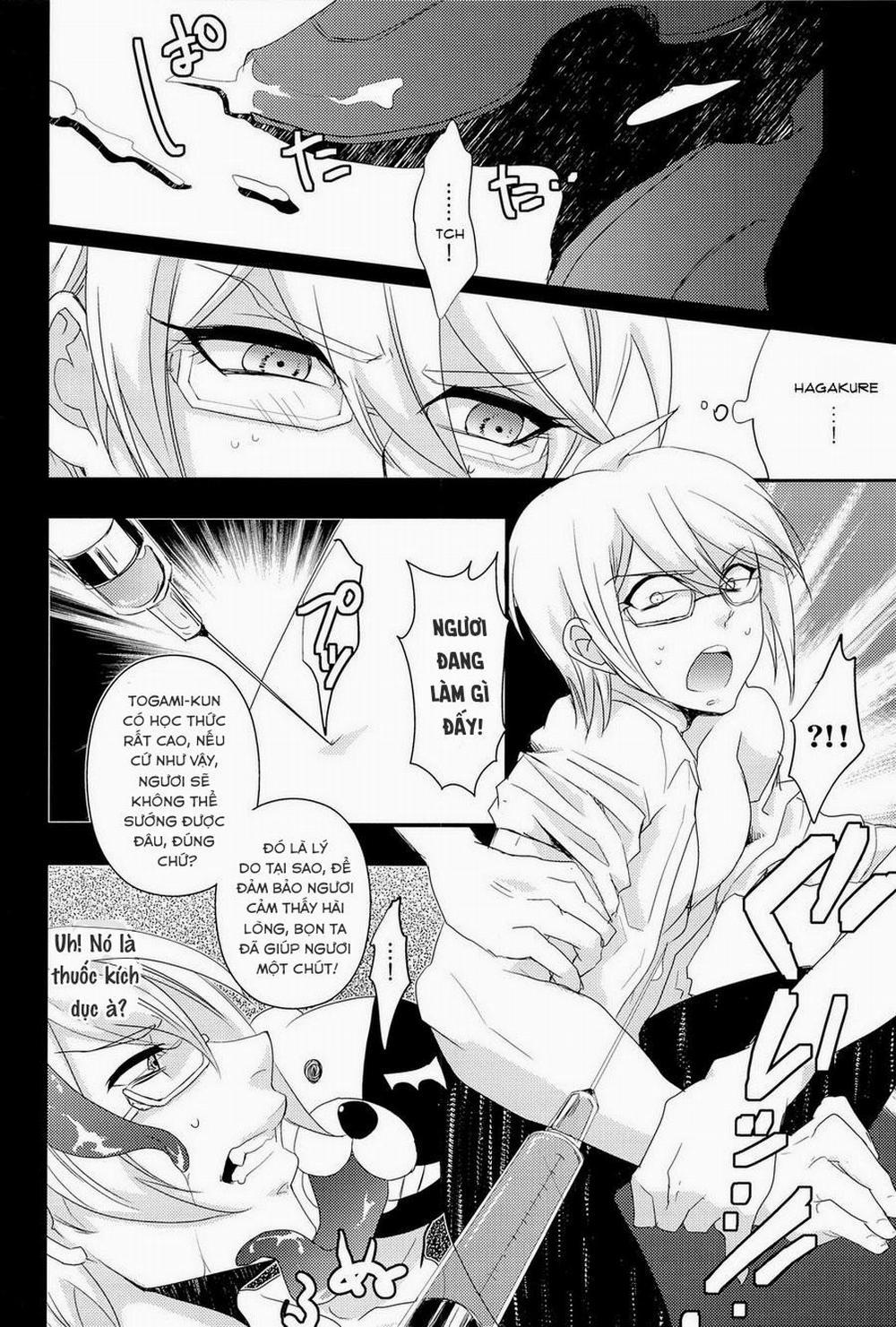 Tổng Hợp Oneshot Rape 170 trang 27