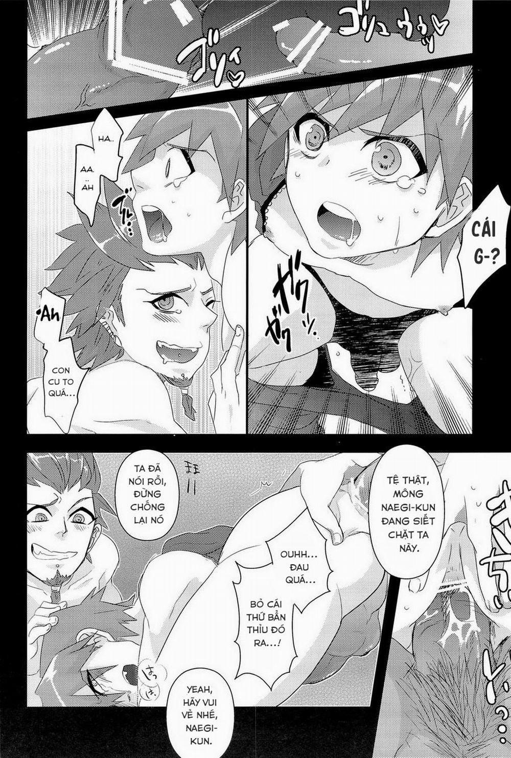 Tổng Hợp Oneshot Rape 170 trang 35