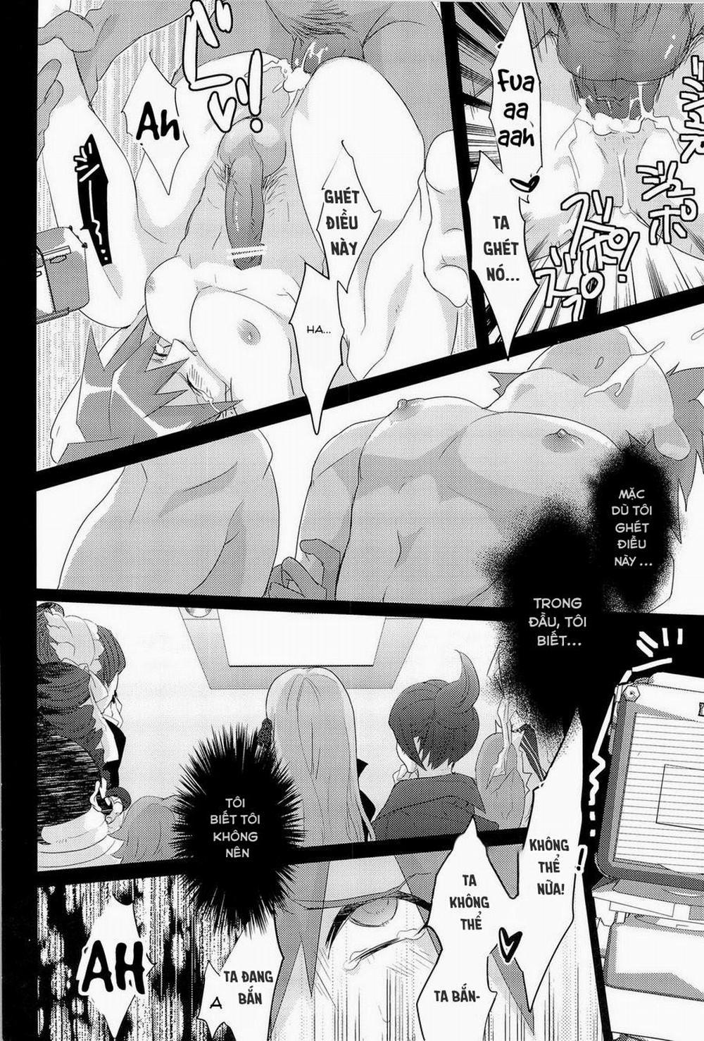 Tổng Hợp Oneshot Rape 170 trang 39