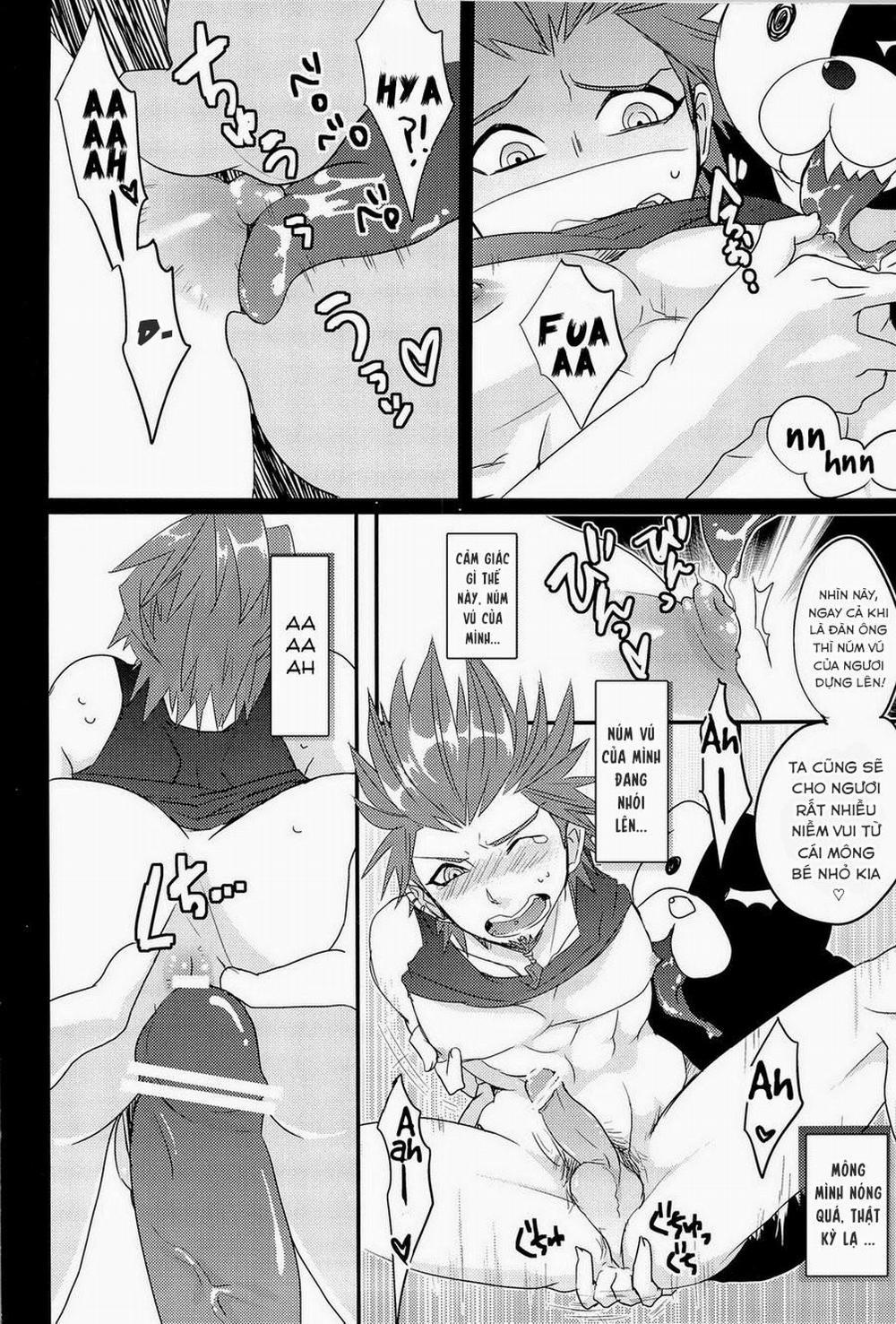 Tổng Hợp Oneshot Rape 170 trang 9