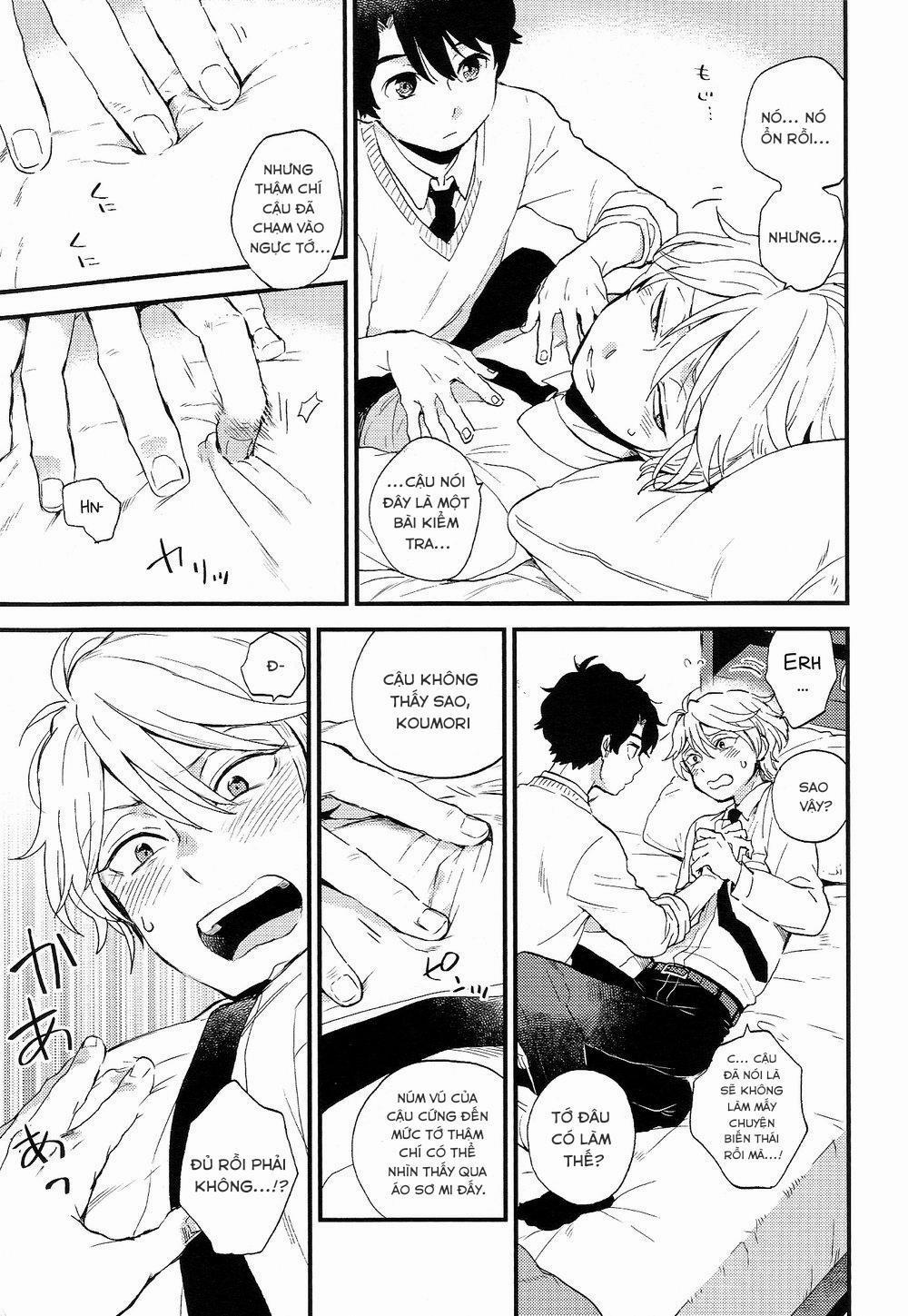 Tổng Hợp Oneshot Rape 171 trang 13