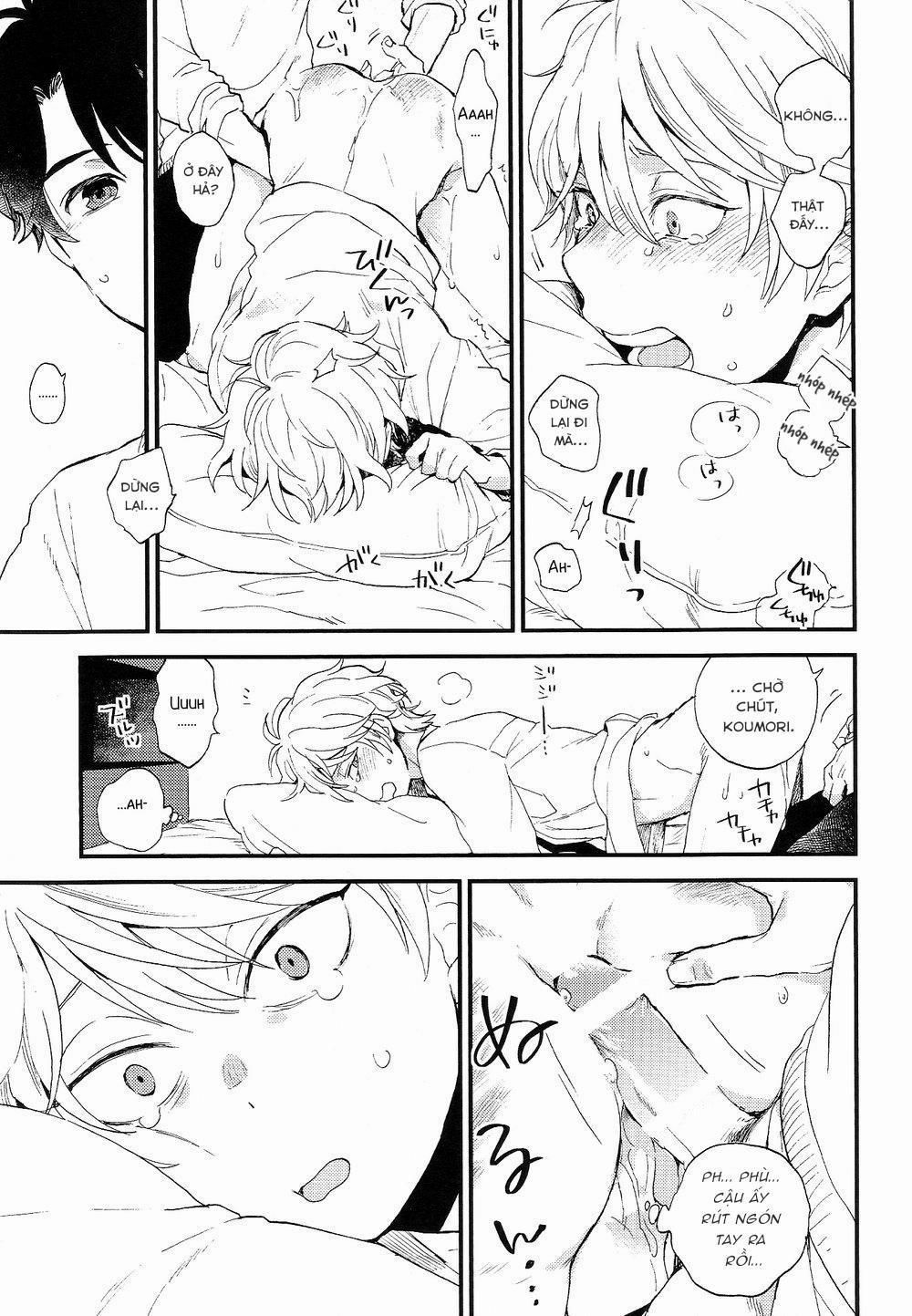 Tổng Hợp Oneshot Rape 171 trang 19