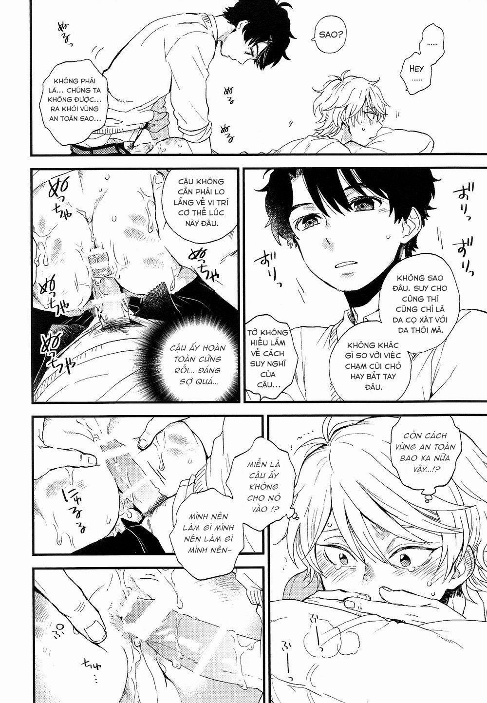 Tổng Hợp Oneshot Rape 171 trang 20