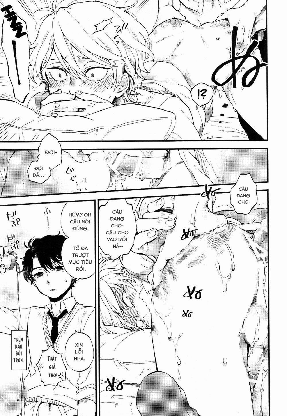 Tổng Hợp Oneshot Rape 171 trang 21