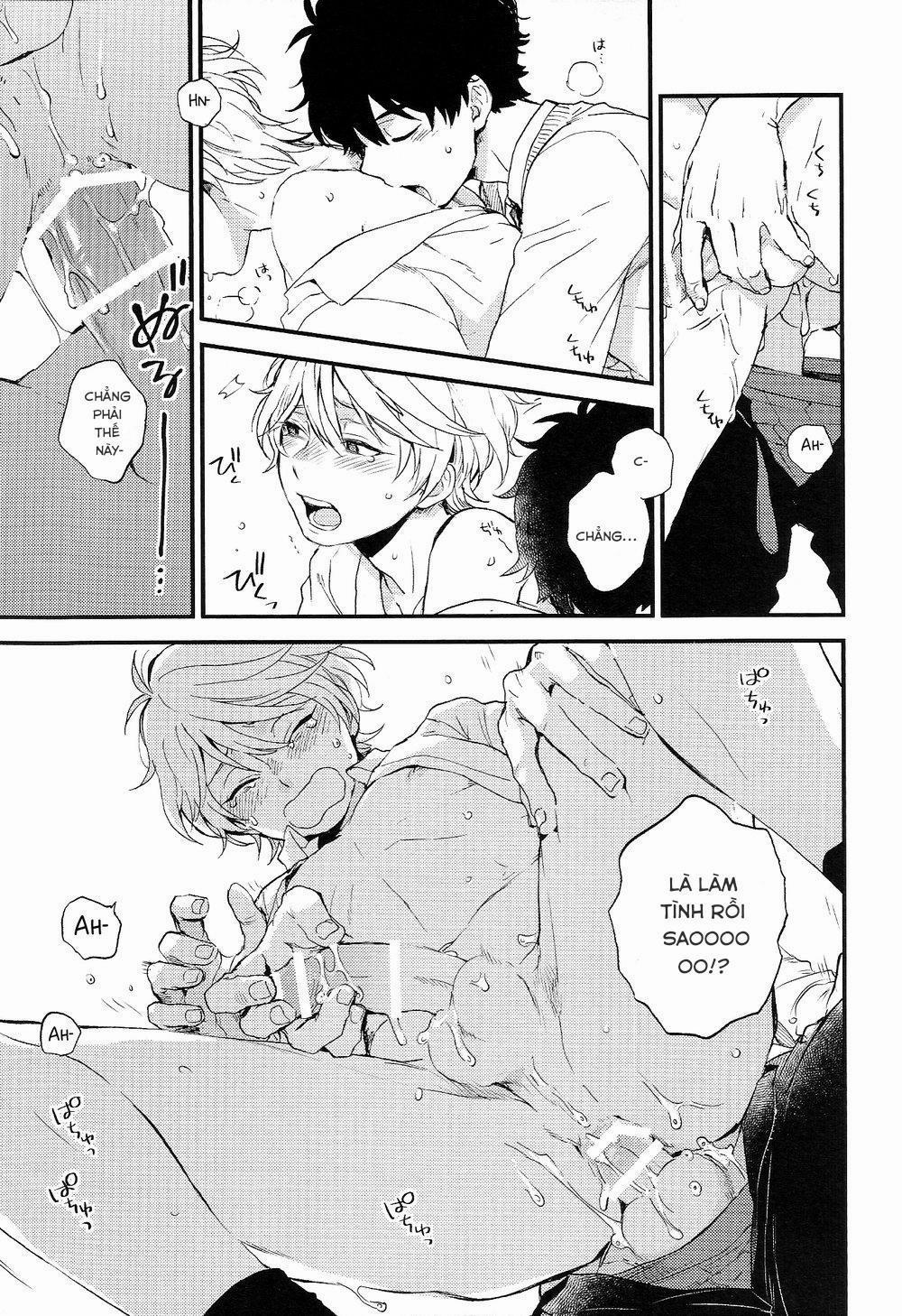 Tổng Hợp Oneshot Rape 171 trang 23