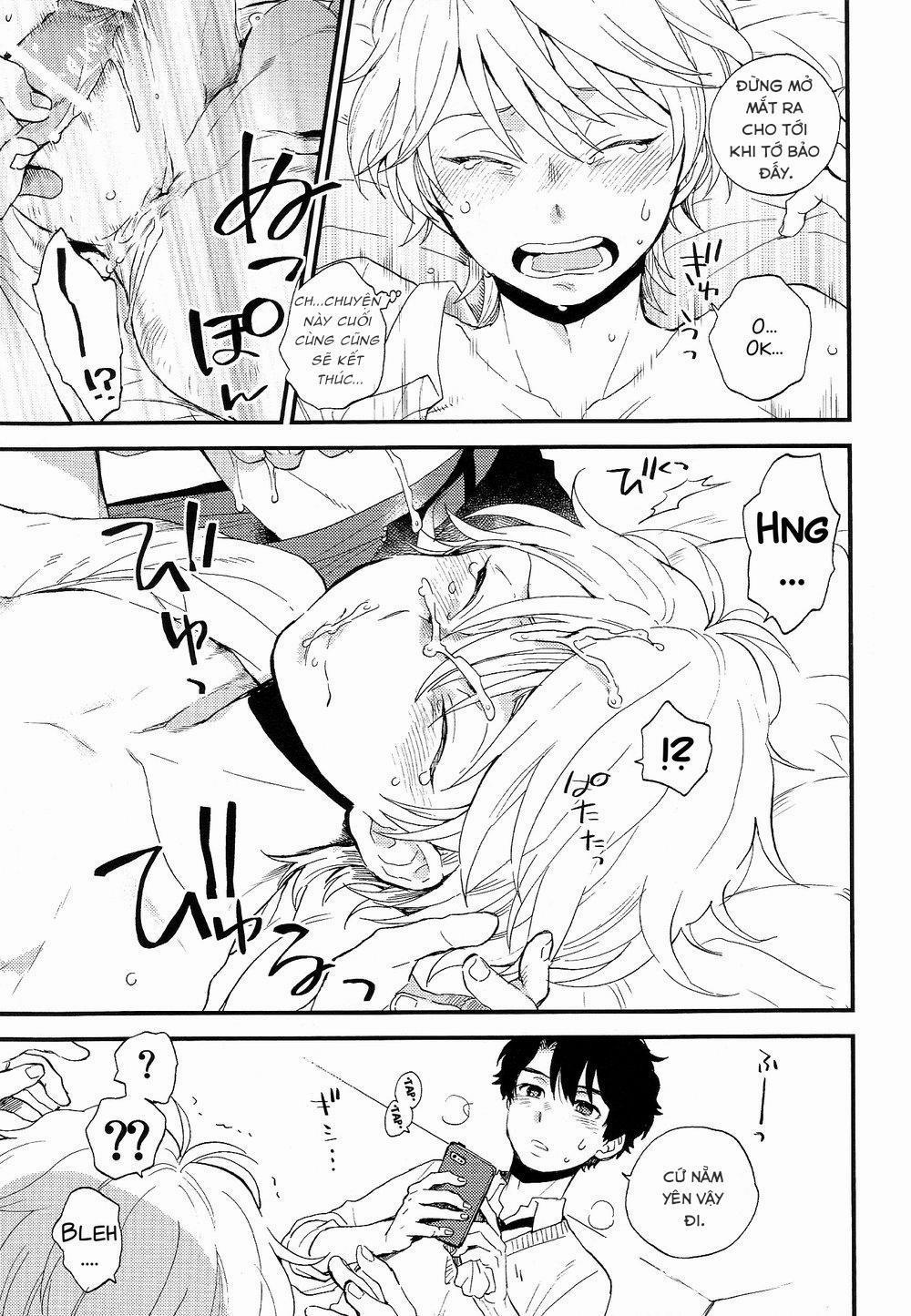 Tổng Hợp Oneshot Rape 171 trang 29