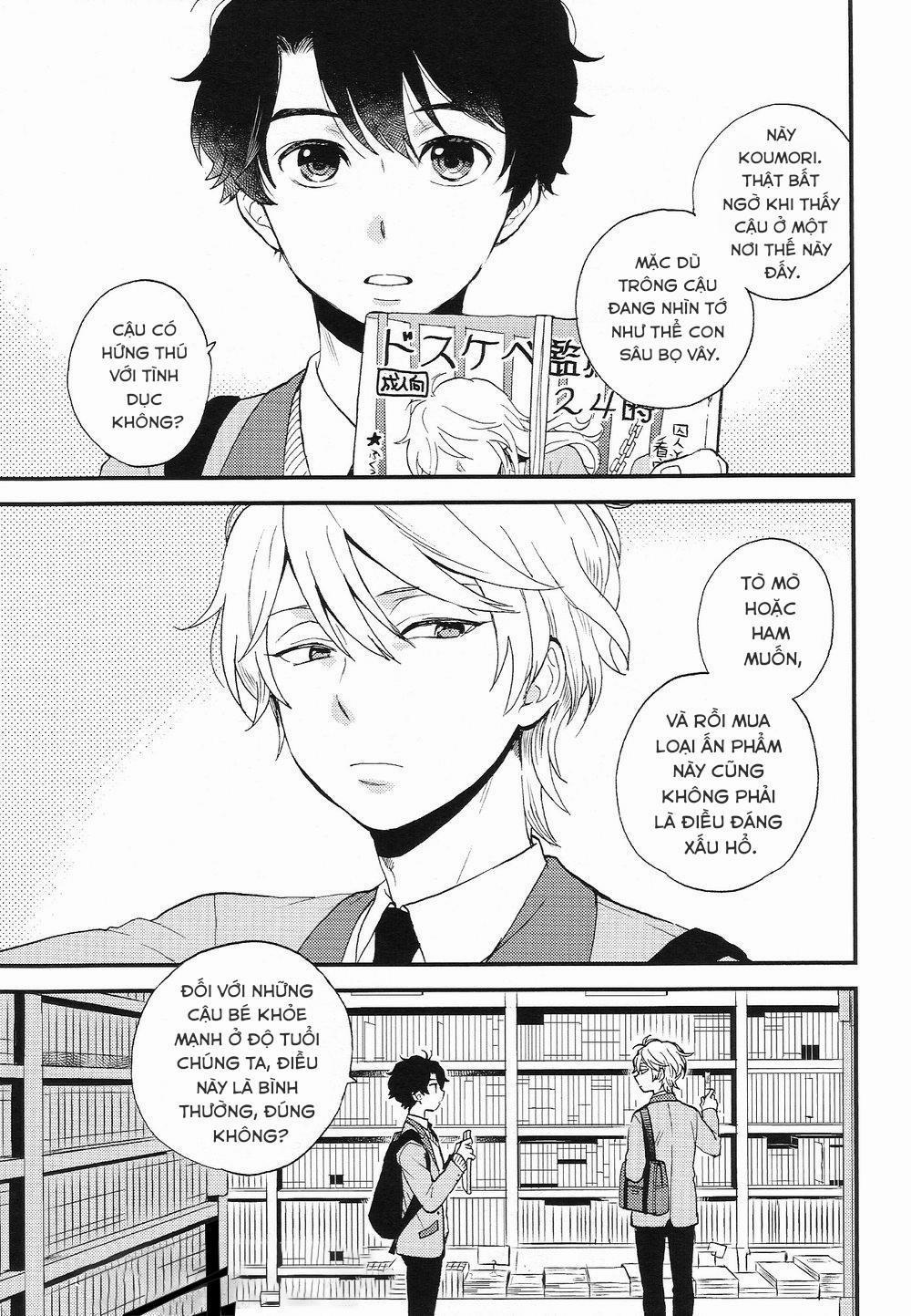 Tổng Hợp Oneshot Rape 171 trang 3