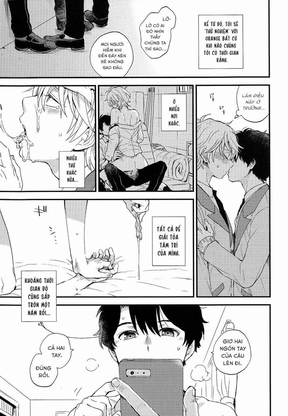 Tổng Hợp Oneshot Rape 171 trang 33