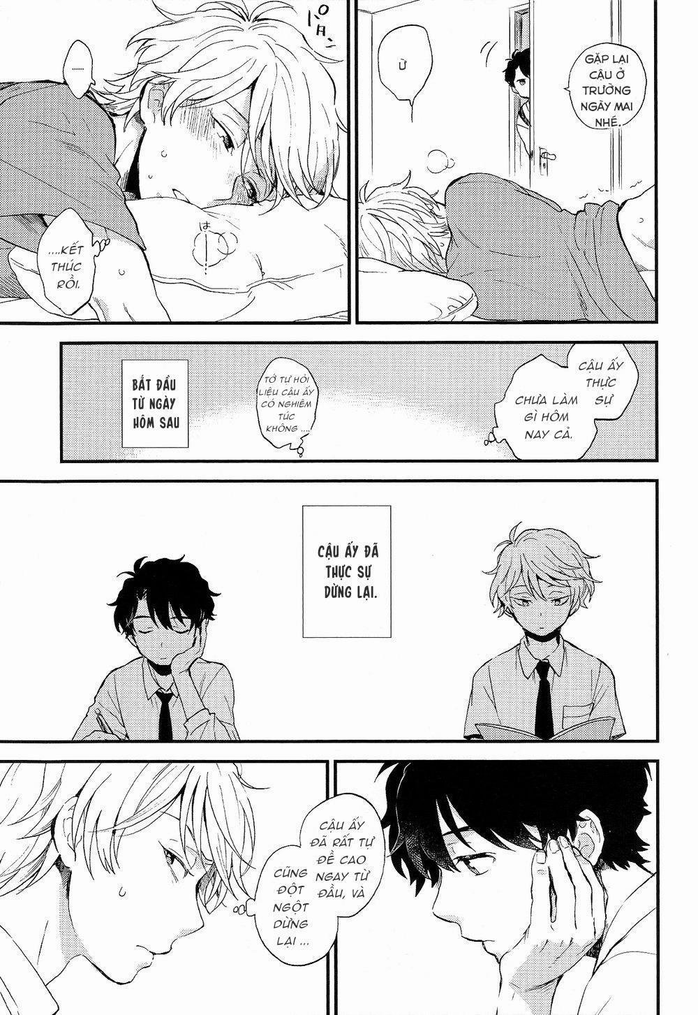 Tổng Hợp Oneshot Rape 171 trang 35