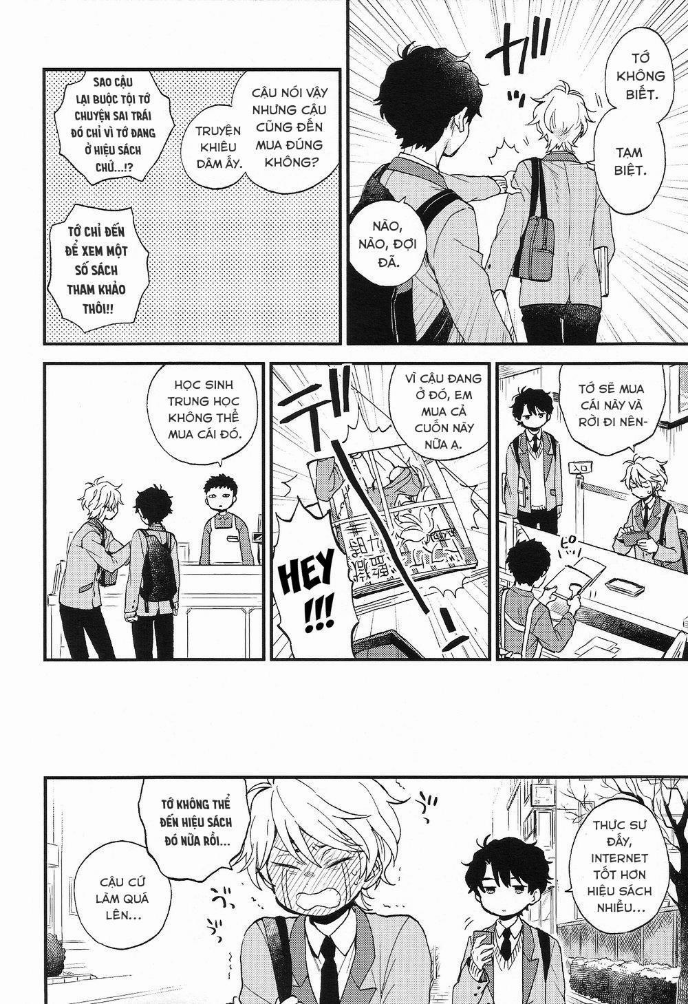 Tổng Hợp Oneshot Rape 171 trang 4