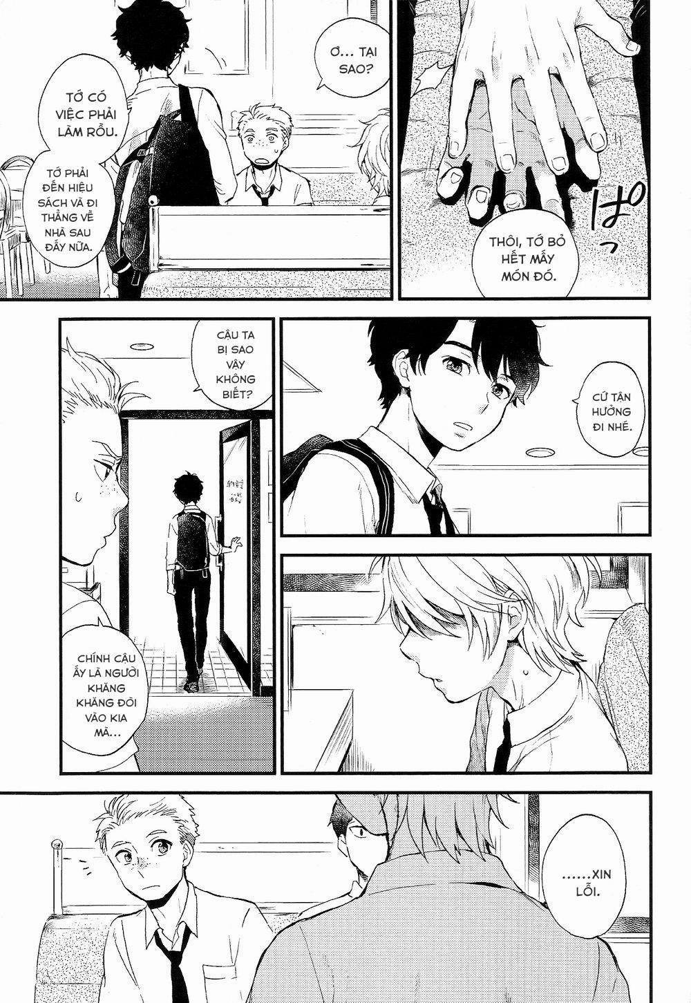 Tổng Hợp Oneshot Rape 171 trang 43