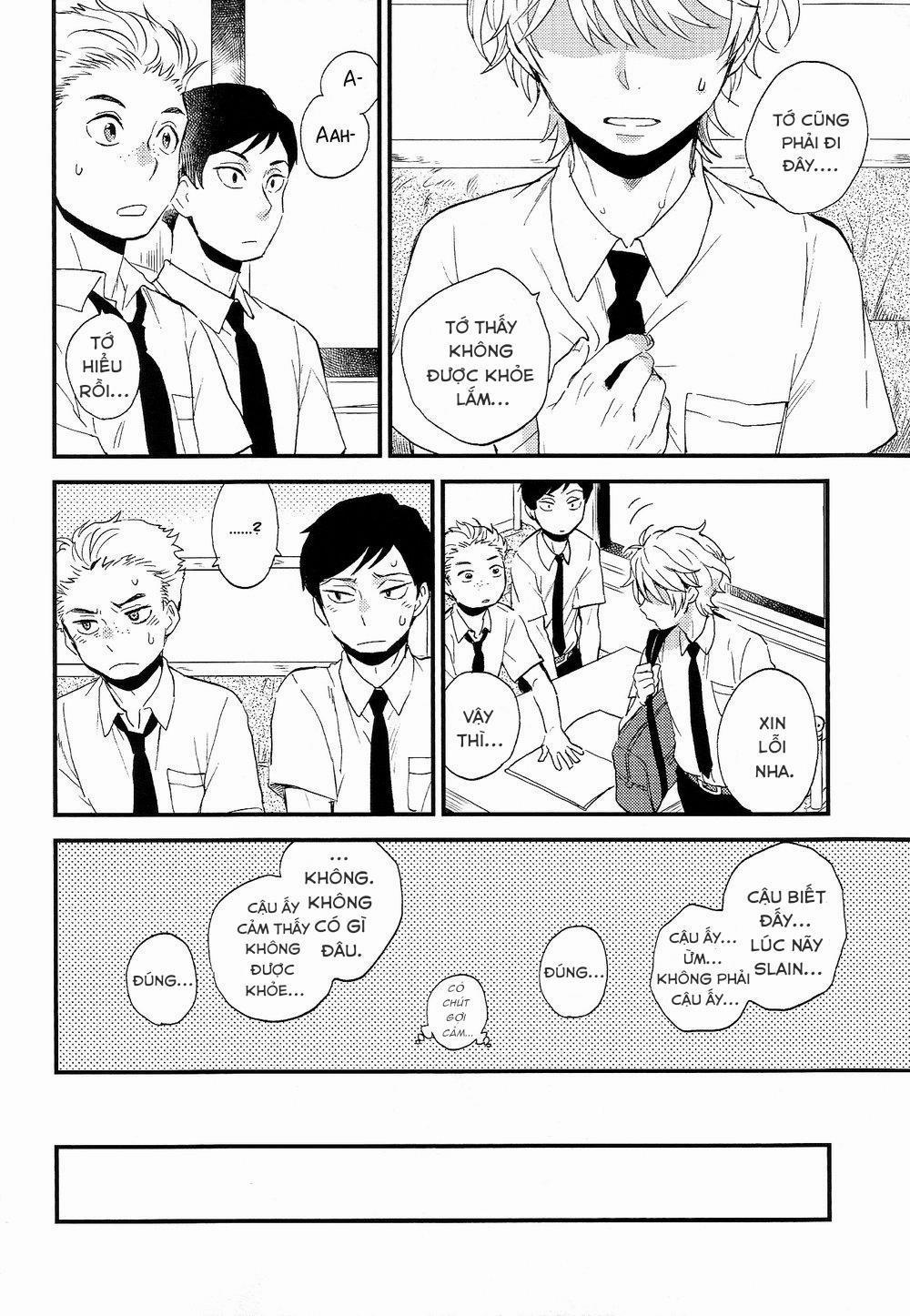 Tổng Hợp Oneshot Rape 171 trang 44