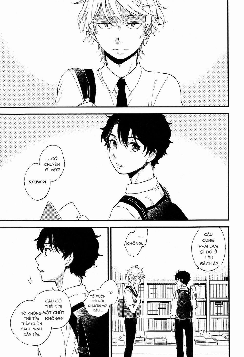 Tổng Hợp Oneshot Rape 171 trang 45