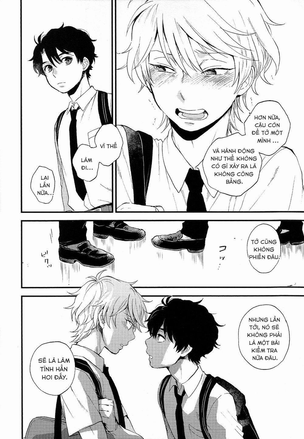 Tổng Hợp Oneshot Rape 171 trang 48