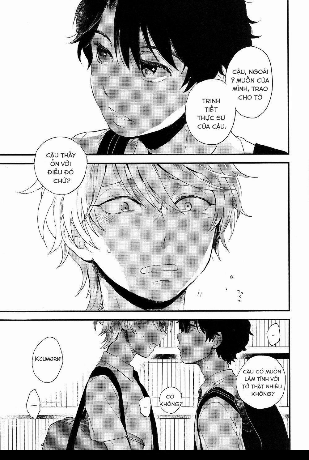 Tổng Hợp Oneshot Rape 171 trang 49