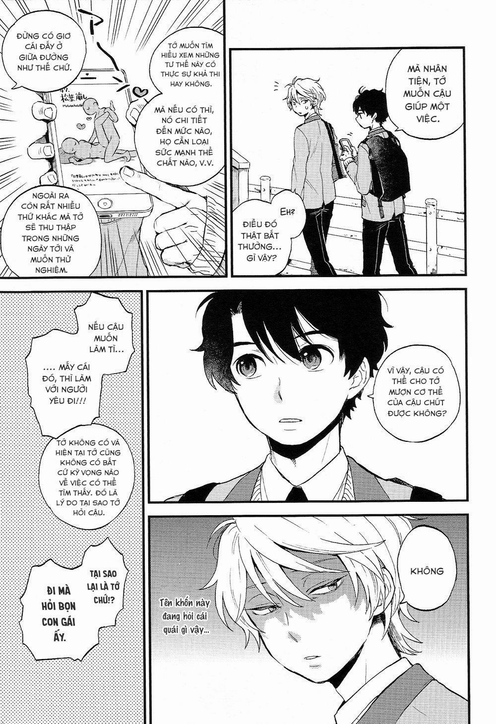 Tổng Hợp Oneshot Rape 171 trang 5