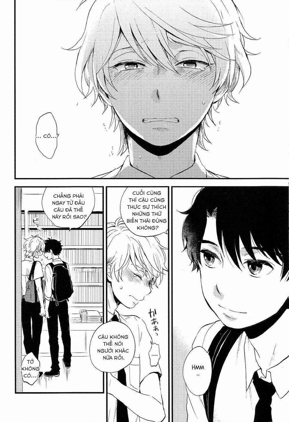 Tổng Hợp Oneshot Rape 171 trang 50