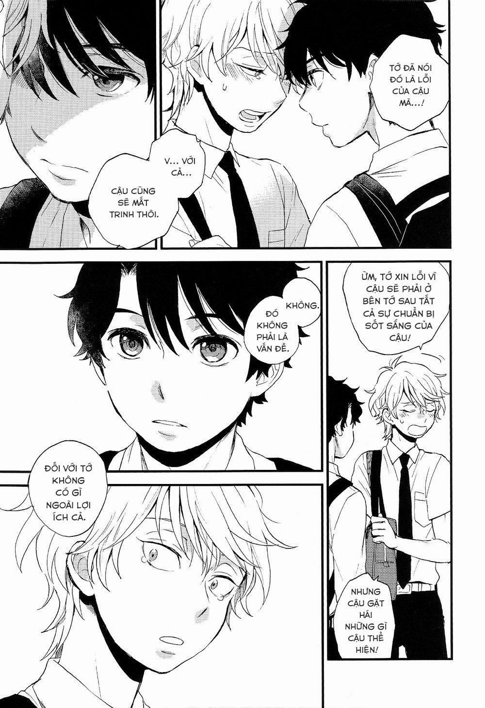 Tổng Hợp Oneshot Rape 171 trang 51