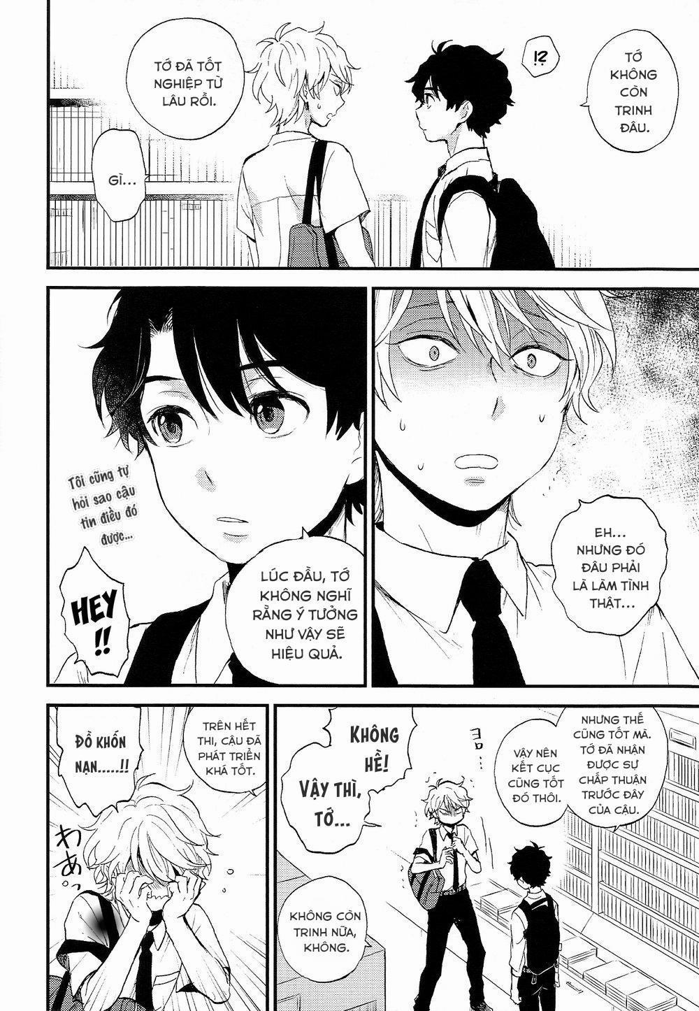 Tổng Hợp Oneshot Rape 171 trang 52