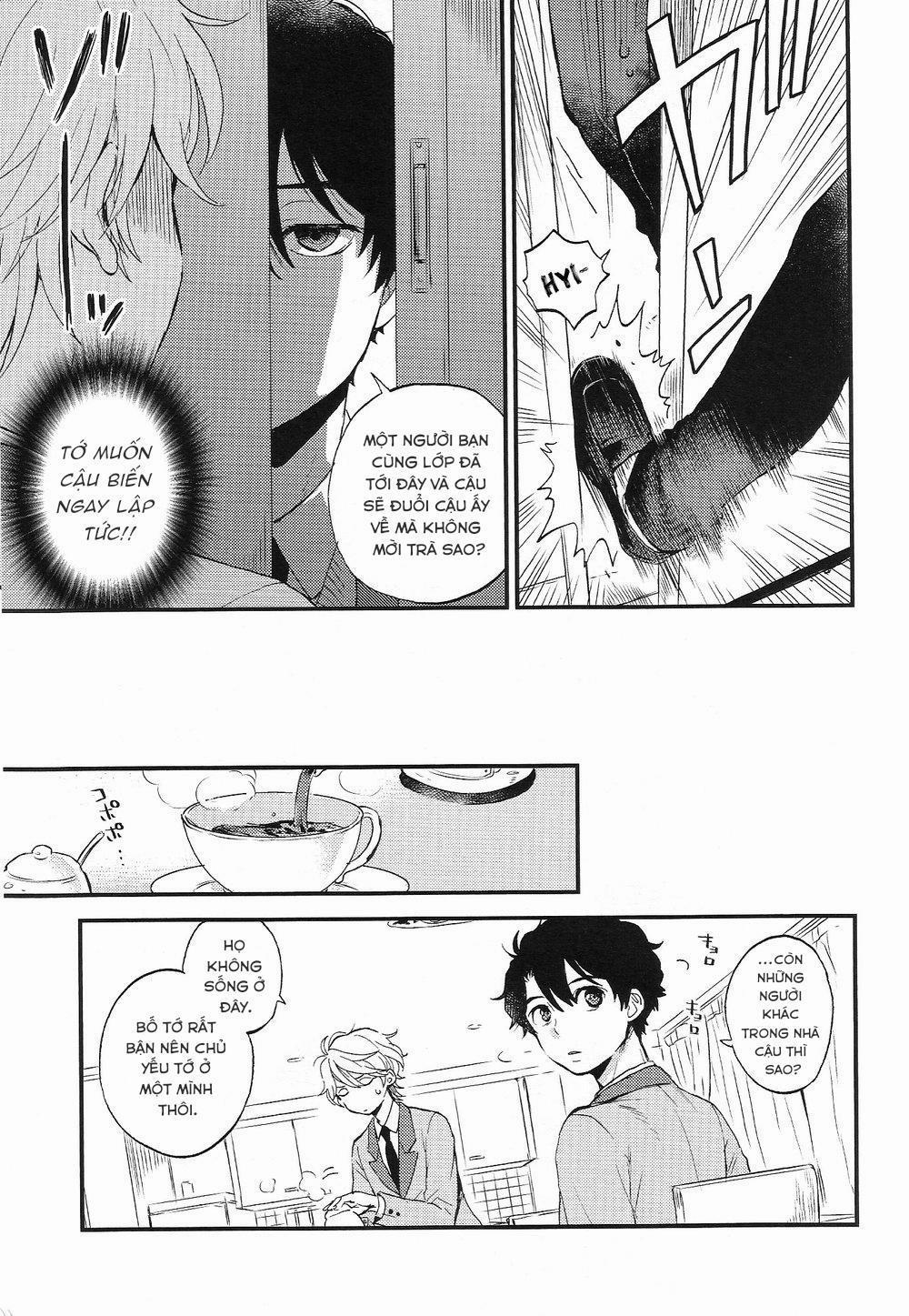 Tổng Hợp Oneshot Rape 171 trang 7