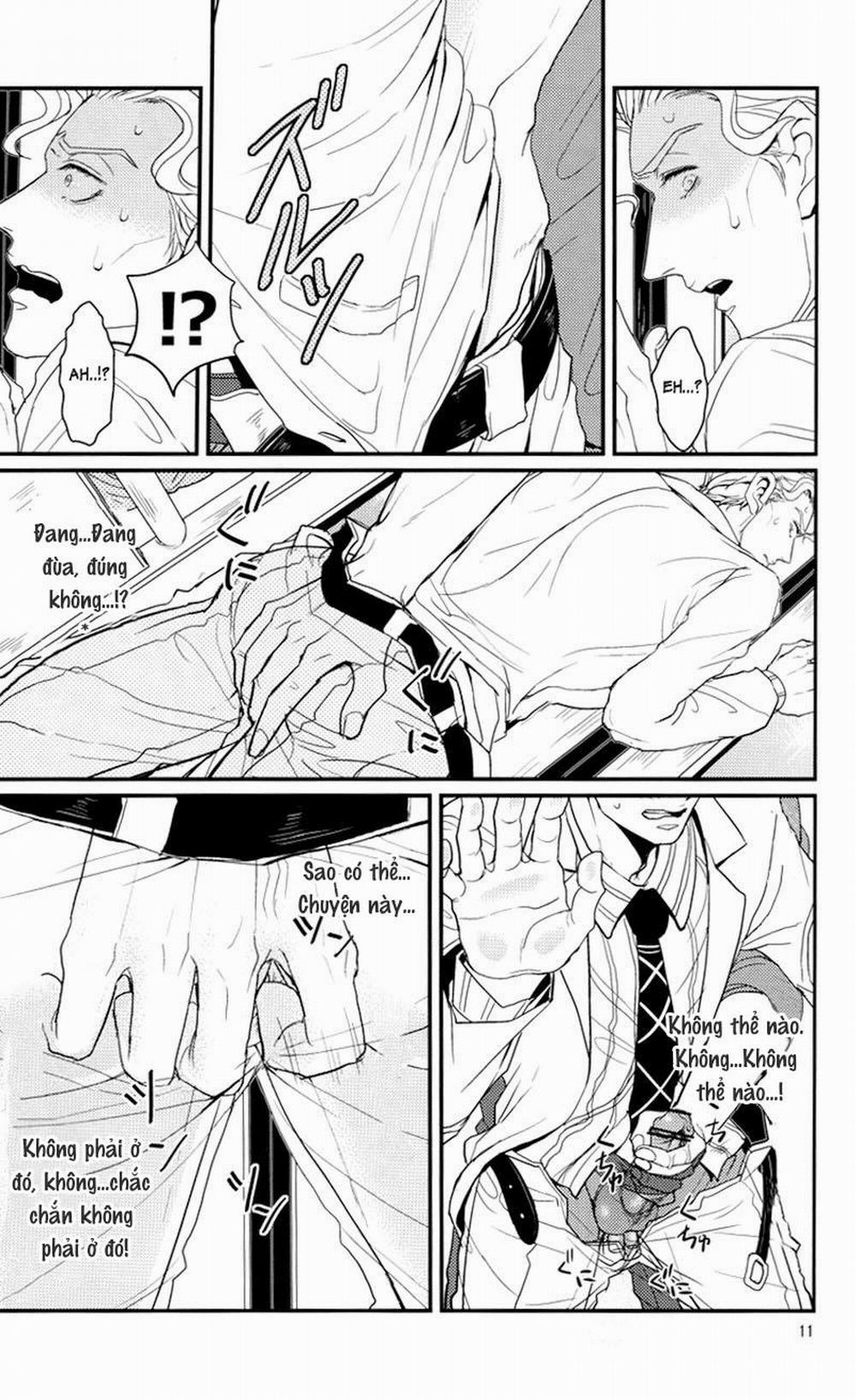 Tổng Hợp Oneshot Rape 172 trang 10