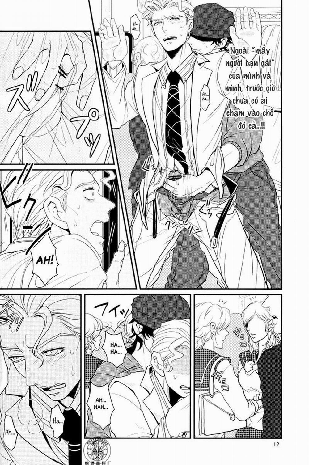 Tổng Hợp Oneshot Rape 172 trang 11