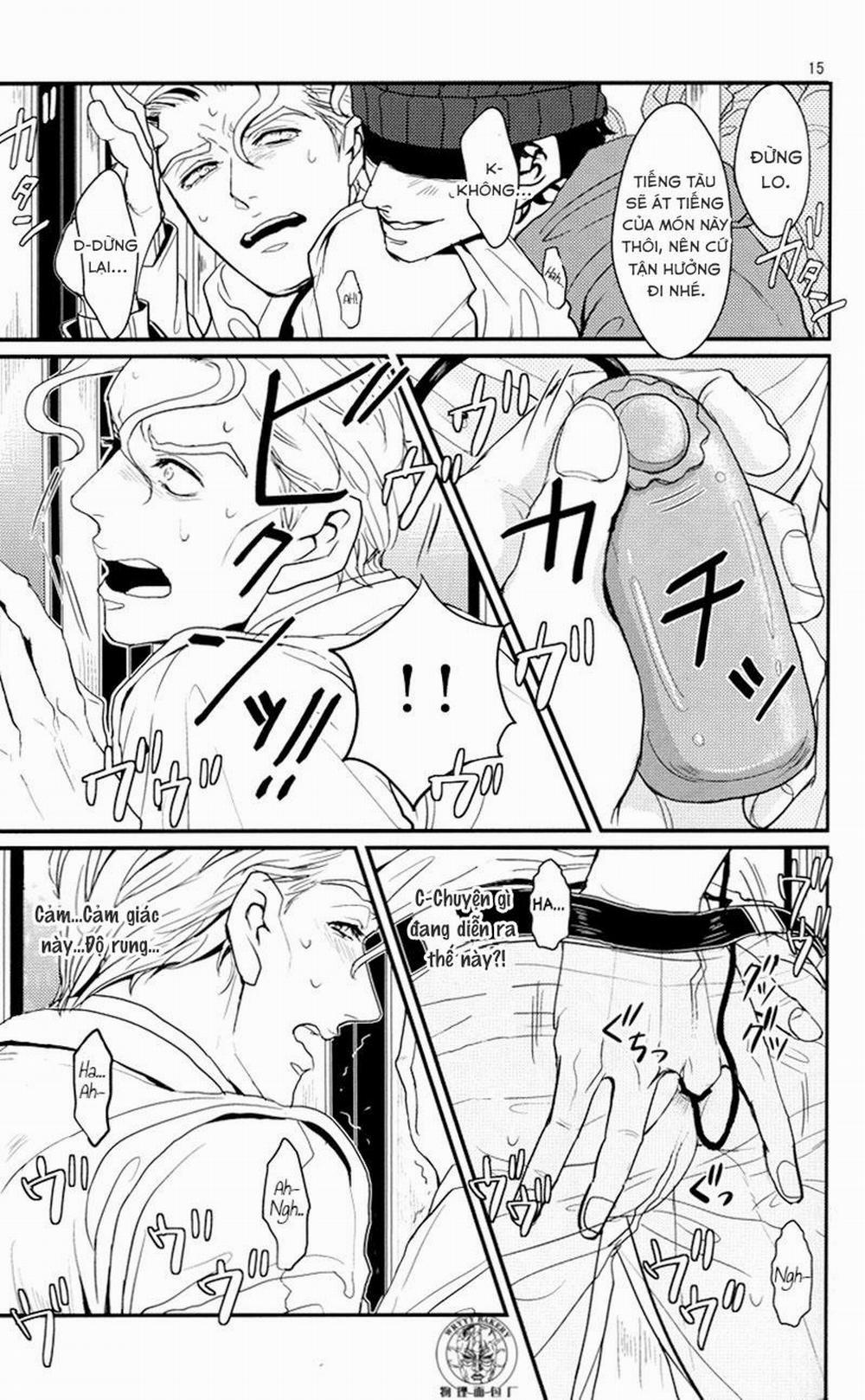 Tổng Hợp Oneshot Rape 172 trang 14