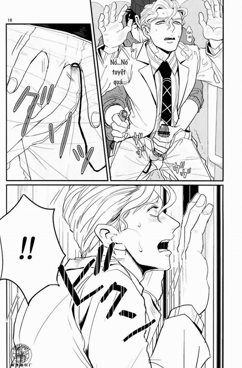Tổng Hợp Oneshot Rape 172 trang 15
