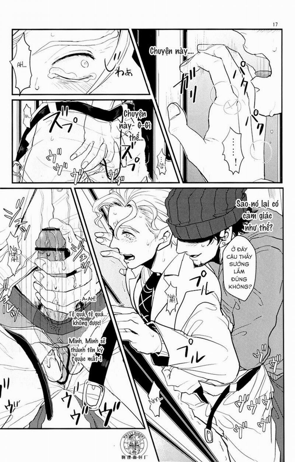 Tổng Hợp Oneshot Rape 172 trang 16