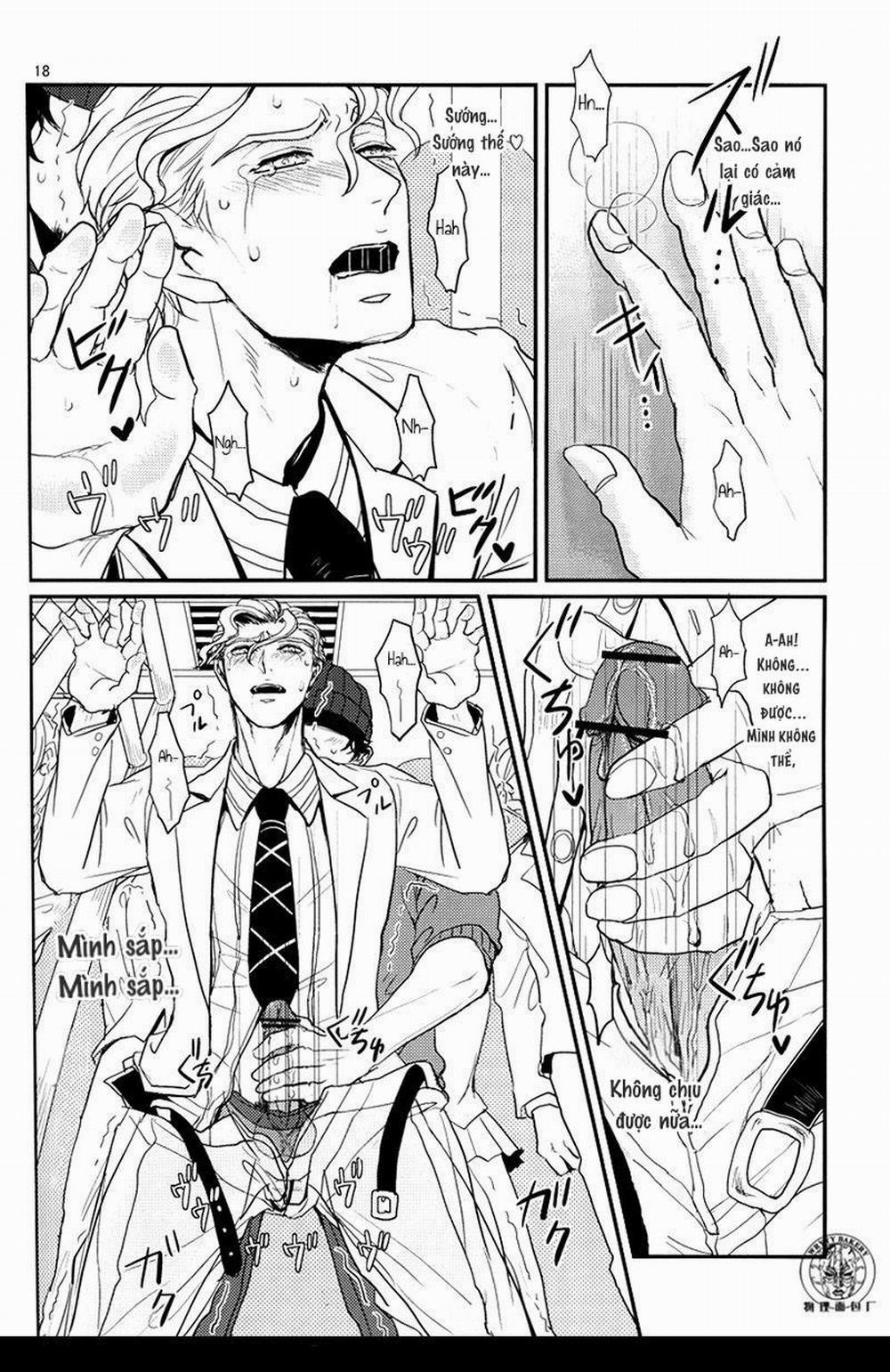 Tổng Hợp Oneshot Rape 172 trang 17