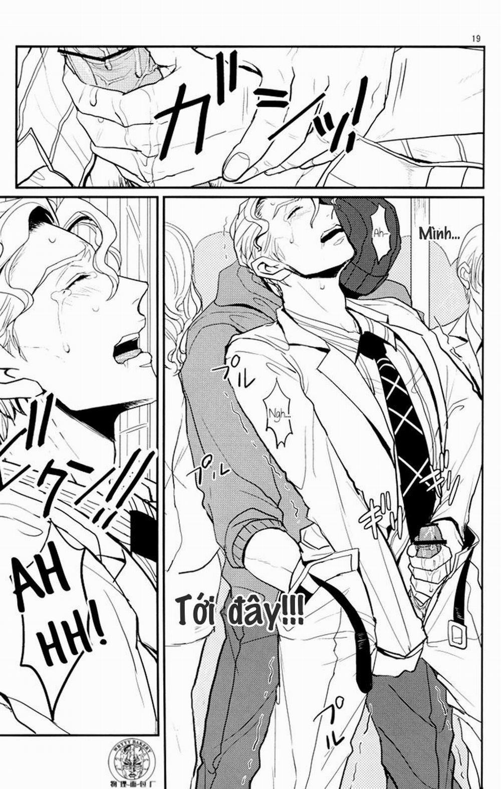 Tổng Hợp Oneshot Rape 172 trang 18